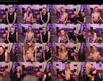 width_of_a_peach — 57 minute Chaturbate couple cam show recording, 1080p, Sep 26, 2022