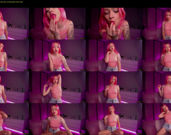 wild_lov — 54 minute Chaturbate female cam show recording, 1080p, Sep 26, 2022