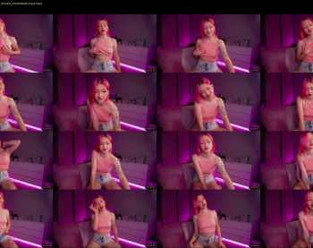 wild_lov — 54 minute Chaturbate female cam show recording, 1080p, Sep 26, 2022