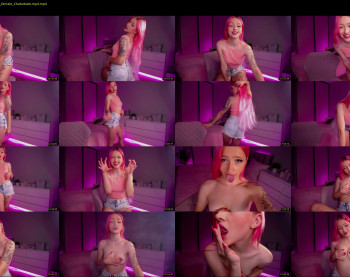 wild_lov — 43 minute Chaturbate female cam show recording, 1080p, Sep 26, 2022