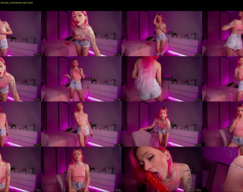 wild_lov — 54 minute Chaturbate female cam show recording, 1080p, Sep 27, 2022