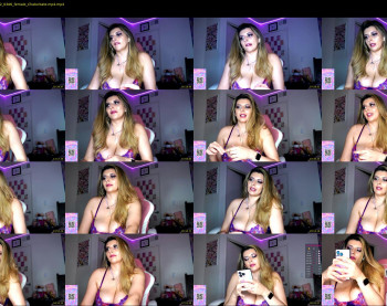 xclusivesecrets — 45 minute Chaturbate female cam show recording, 1080p, Sep 27, 2022