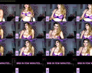 xclusivesecrets — 33 minute Chaturbate female cam show recording, 1080p, Sep 27, 2022