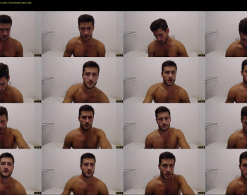 yoooups — 8 minute Chaturbate male cam show recording, 720p, Sep 27, 2022