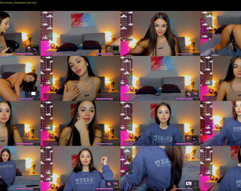 your__voice — 67 minute Chaturbate female cam show recording, 720p, Sep 26, 2022