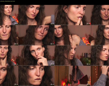 yulladao — 57 minute Chaturbate female cam show recording, 1080p, Sep 26, 2022
