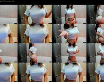 zzarraa — 32 minute Chaturbate female cam show recording, 480p, Sep 27, 2022