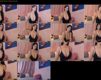 1dream_magical — 24 minute Chaturbate female cam show recording, 720p, Sep 27, 2022