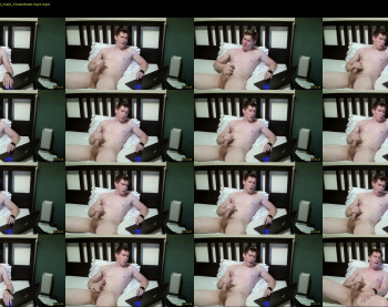 9thick88 — 13 minute Chaturbate male cam show recording, 1080p, Sep 27, 2022