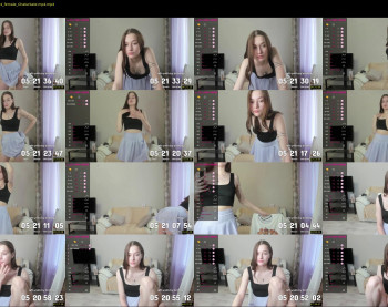 _abby_bb — 54 minute Chaturbate female cam show recording, 1080p, Sep 27, 2022