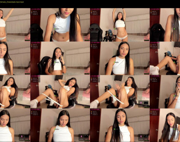 _alliex_ — 34 minute Chaturbate female cam show recording, 1080p, Sep 27, 2022