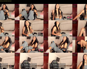 _alliex_ — 54 minute Chaturbate female cam show recording, 1080p, Sep 27, 2022
