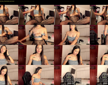 _alliex_ — 55 minute Chaturbate female cam show recording, 1080p, Sep 27, 2022