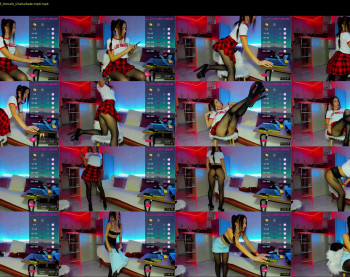 _astarta_ — 21 minute Chaturbate female cam show recording, 1080p, Sep 27, 2022