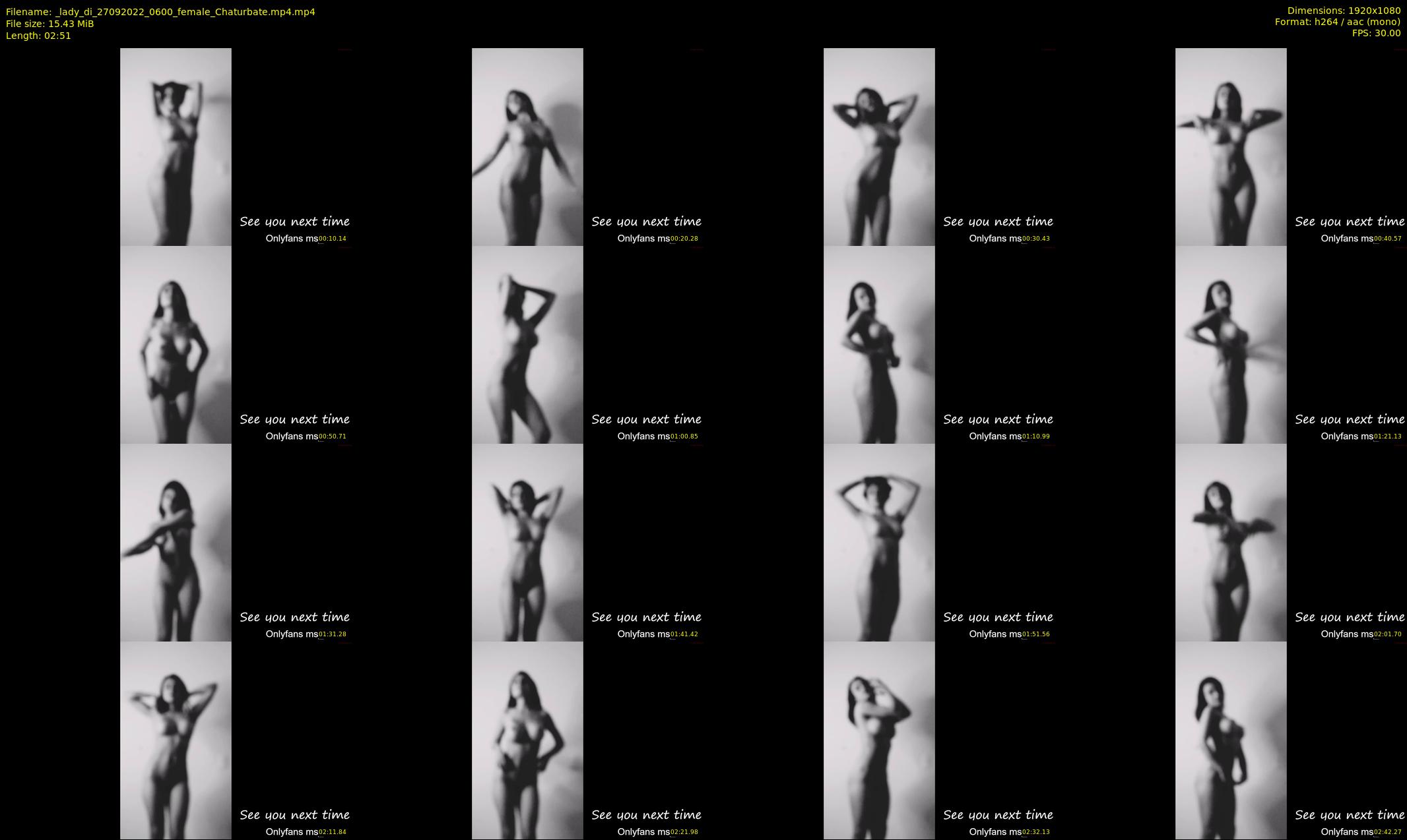 _lady_di — 3 minute Chaturbate female cam show recording, 1080p, Sep 27, 2022
