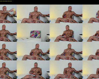 _layne — 54 minute Chaturbate male cam show recording, 1080p, Sep 27, 2022