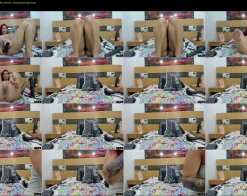 _lorrayne_ — 14 minute Chaturbate female cam show recording, 720p, Sep 28, 2022