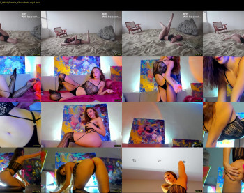 _meganmeow_ — 55 minute Chaturbate female cam show recording, 1080p, Sep 27, 2022