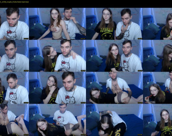 _reverse_gang_ — 40 minute Chaturbate couple cam show recording, 1080p, Sep 27, 2022