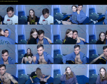 _reverse_gang_ — 29 minute Chaturbate couple cam show recording, 1080p, Sep 27, 2022