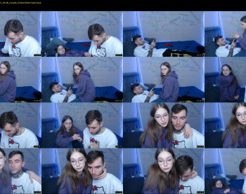 _reverse_gang_ — 26 minute Chaturbate couple cam show recording, 1080p, Sep 28, 2022