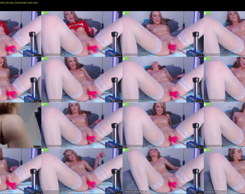 _taylormoon — 54 minute Chaturbate female cam show recording, 1080p, Sep 27, 2022
