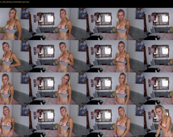 a_luscious_faith — 3 minute Chaturbate female cam show recording, 720p, Sep 27, 2022
