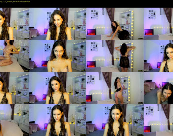 abella_danger_x — 92 minute Chaturbate female cam show recording, 720p, Sep 27, 2022