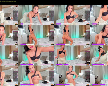 abie_owen — 54 minute Chaturbate female cam show recording, 1080p, Sep 28, 2022