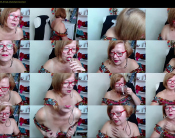 adelewildx — 23 minute Chaturbate female cam show recording, 720p, Sep 27, 2022