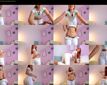 adria_ross — 118 minute Chaturbate female cam show recording, 720p, Sep 27, 2022