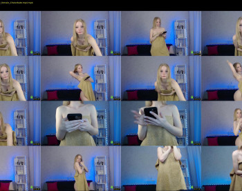 adrykilly — 35 minute Chaturbate female cam show recording, 720p, Sep 27, 2022