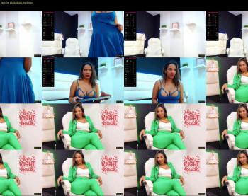 ainaah_ — 63 minute Chaturbate female cam show recording, 1080p, Sep 27, 2022