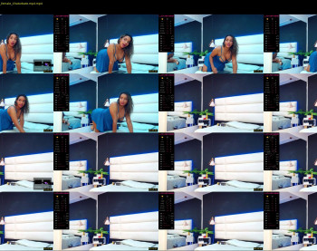 ainaah_ — 8 minute Chaturbate female cam show recording, 1080p, Sep 27, 2022