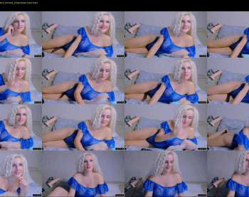 airispassion — 154 minute Chaturbate female cam show recording, 720p, Sep 27, 2022