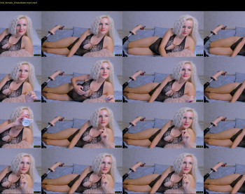 airispassion — 5 minute Chaturbate female cam show recording, 720p, Sep 28, 2022