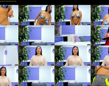 alaiasmile_ — 57 minute Chaturbate female cam show recording, 1080p, Sep 28, 2022
