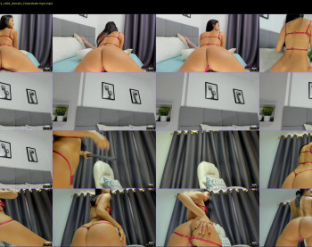 alannathomson — 54 minute Chaturbate female cam show recording, 1080p, Sep 27, 2022
