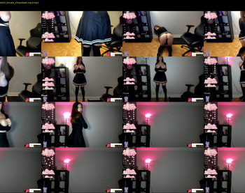 alexa_dream — 18 minute Chaturbate female cam show recording, 1080p, Sep 28, 2022