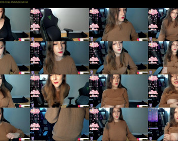 alexa_dream — 54 minute Chaturbate female cam show recording, 1080p, Sep 28, 2022