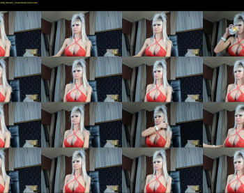 alexissadele — 3 minute Chaturbate female cam show recording, 720p, Sep 27, 2022