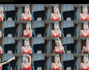 alexissadele — 7 minute Chaturbate female cam show recording, 720p, Sep 27, 2022