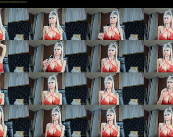 alexissadele — 3 minute Chaturbate female cam show recording, 720p, Sep 27, 2022
