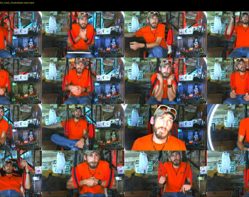 allan_arod — 31 minute Chaturbate male cam show recording, 720p, Sep 28, 2022