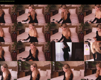 alliesynns — 54 minute Chaturbate female cam show recording, 1080p, Sep 27, 2022