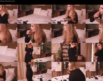 alliesynns — 54 minute Chaturbate female cam show recording, 1080p, Sep 27, 2022