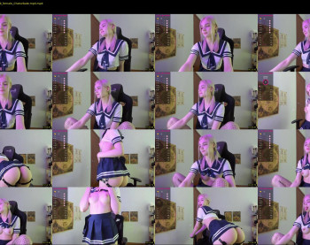 allotropp — 48 minute Chaturbate female cam show recording, 1080p, Sep 27, 2022