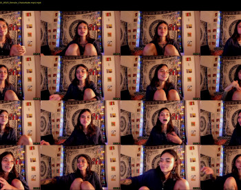 alone_together_ — 62 minute Chaturbate female cam show recording, 1080p, Sep 28, 2022