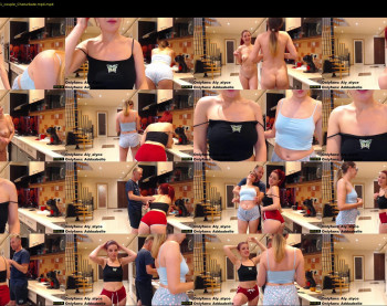 aly_alyce — 54 minute Chaturbate female cam show recording, 1080p, Sep 27, 2022
