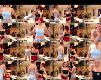 aly_alyce — 48 minute Chaturbate female cam show recording, 1080p, Sep 27, 2022